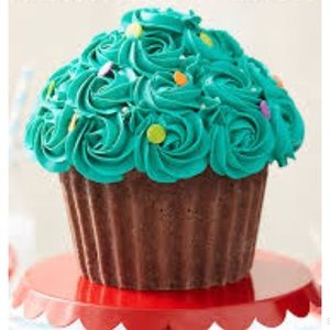 Wilton giant cupcake pan
